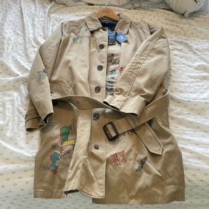 Ralph Lauren Coat (BRAND NEW)